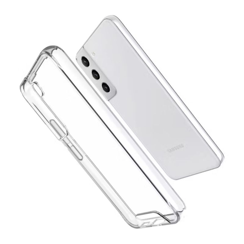 GENERICO - CASE PARA GALAXY S22 SPACE TRANSPARENTE
