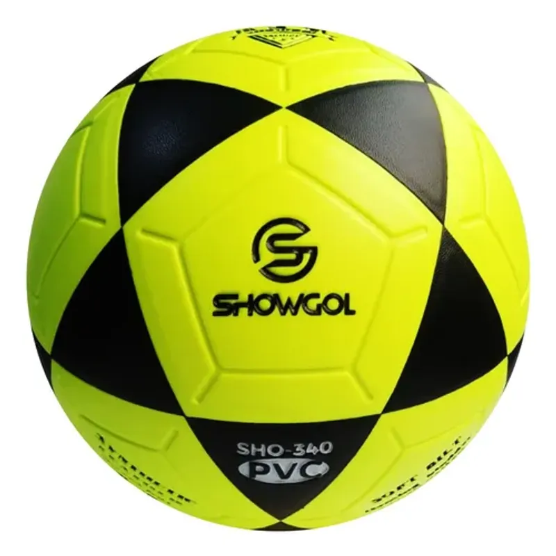 SHOWGOL - Pelota de Fútbol Showgol PU SHO-320