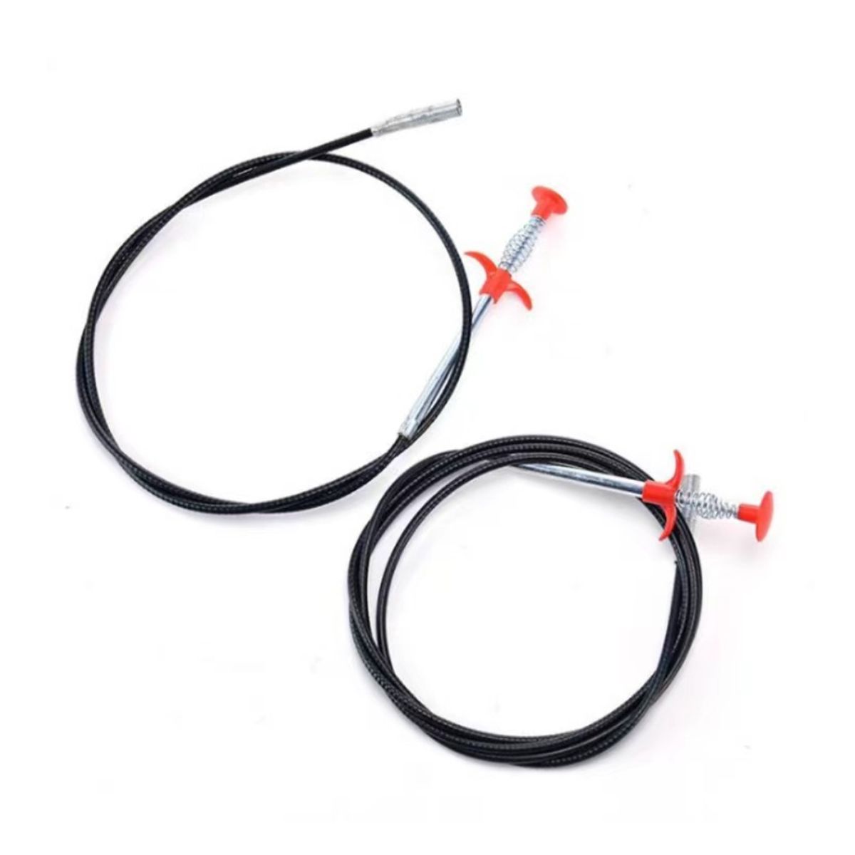 GENERICO - Desatorador De Lavadero/Baño 190 cm flexible