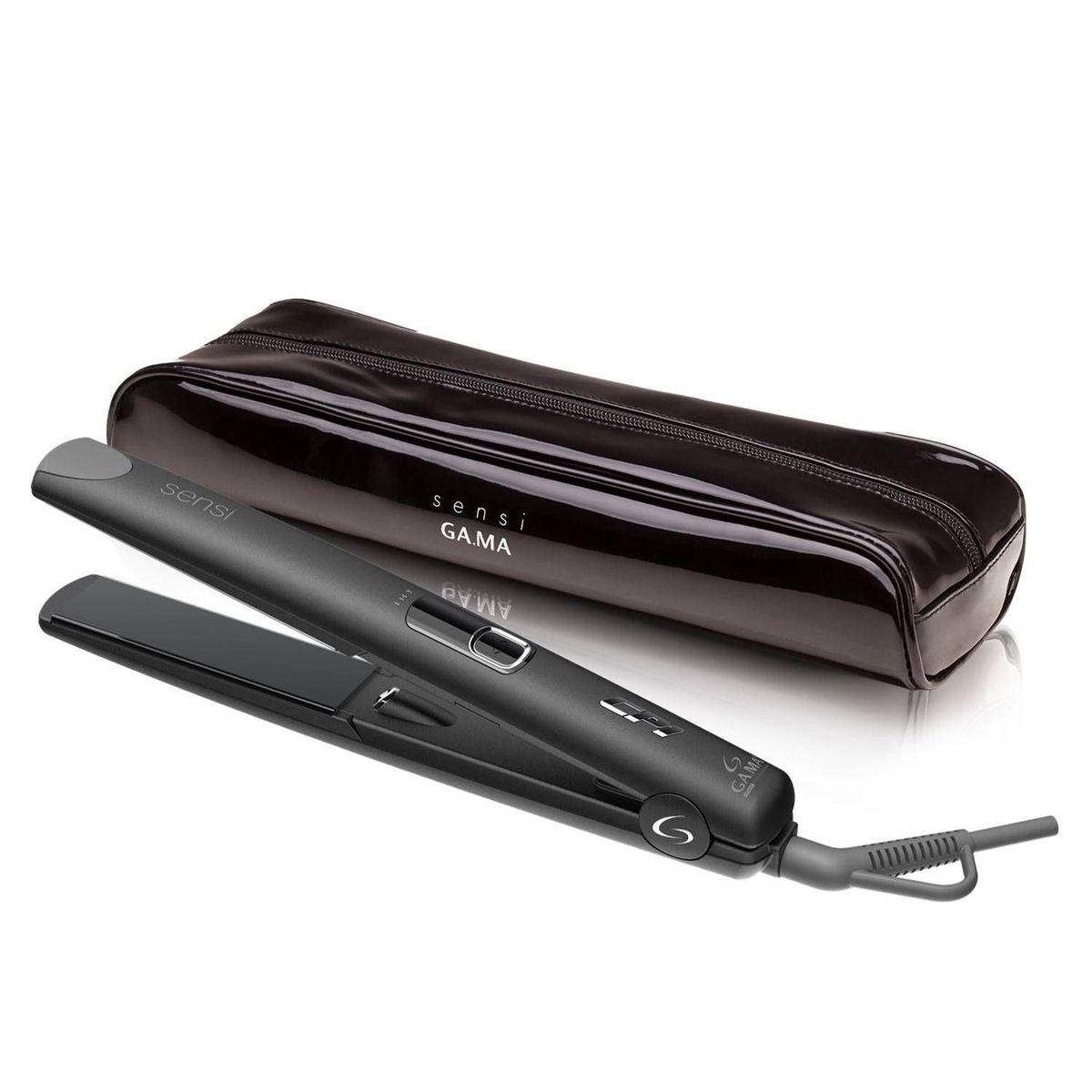 GAMA - Alisadora CP1 Nova IHT 5D Sensi Night Gama  Negro
