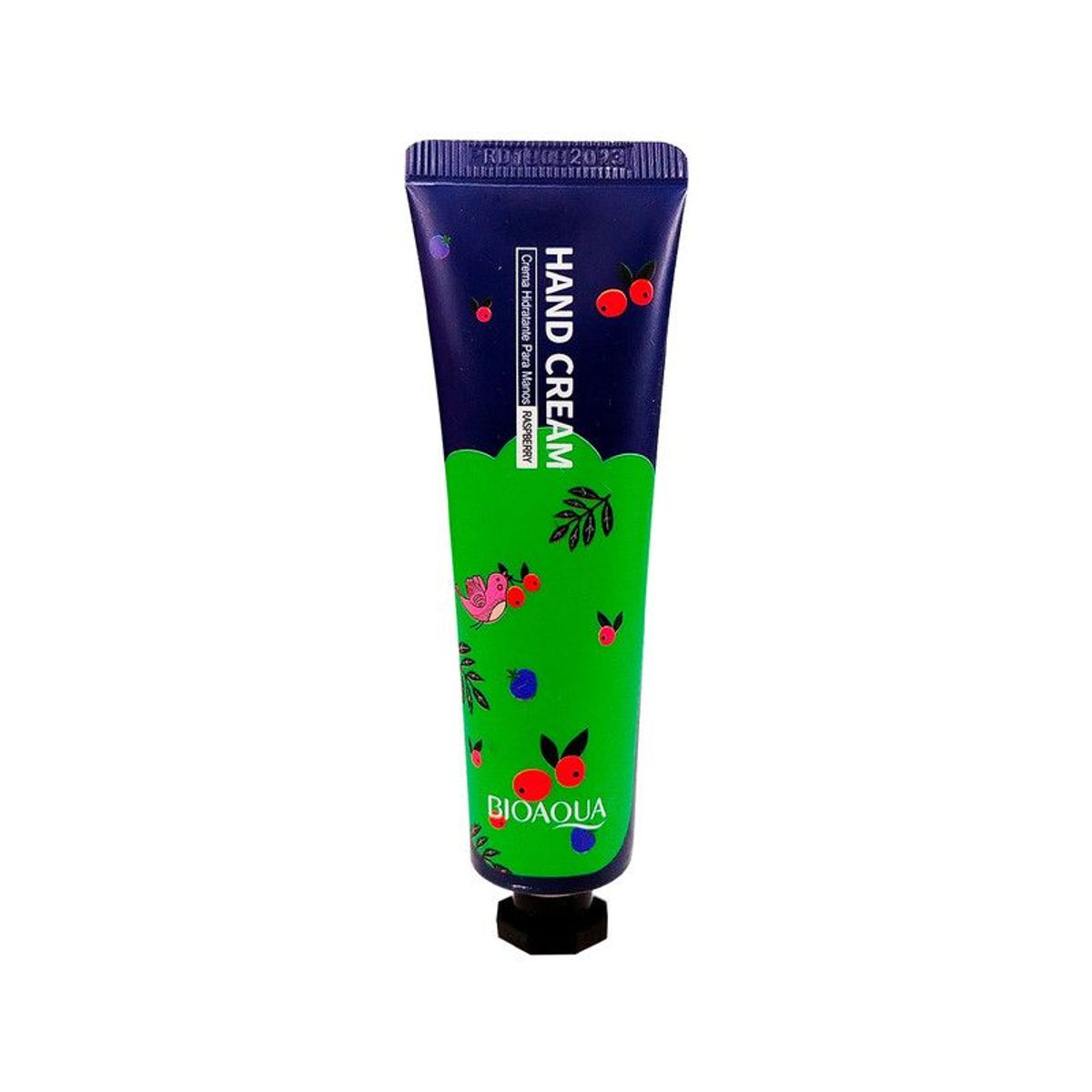 BIOAQUA - Crema De Mano De Frambuesas- Bioaqua