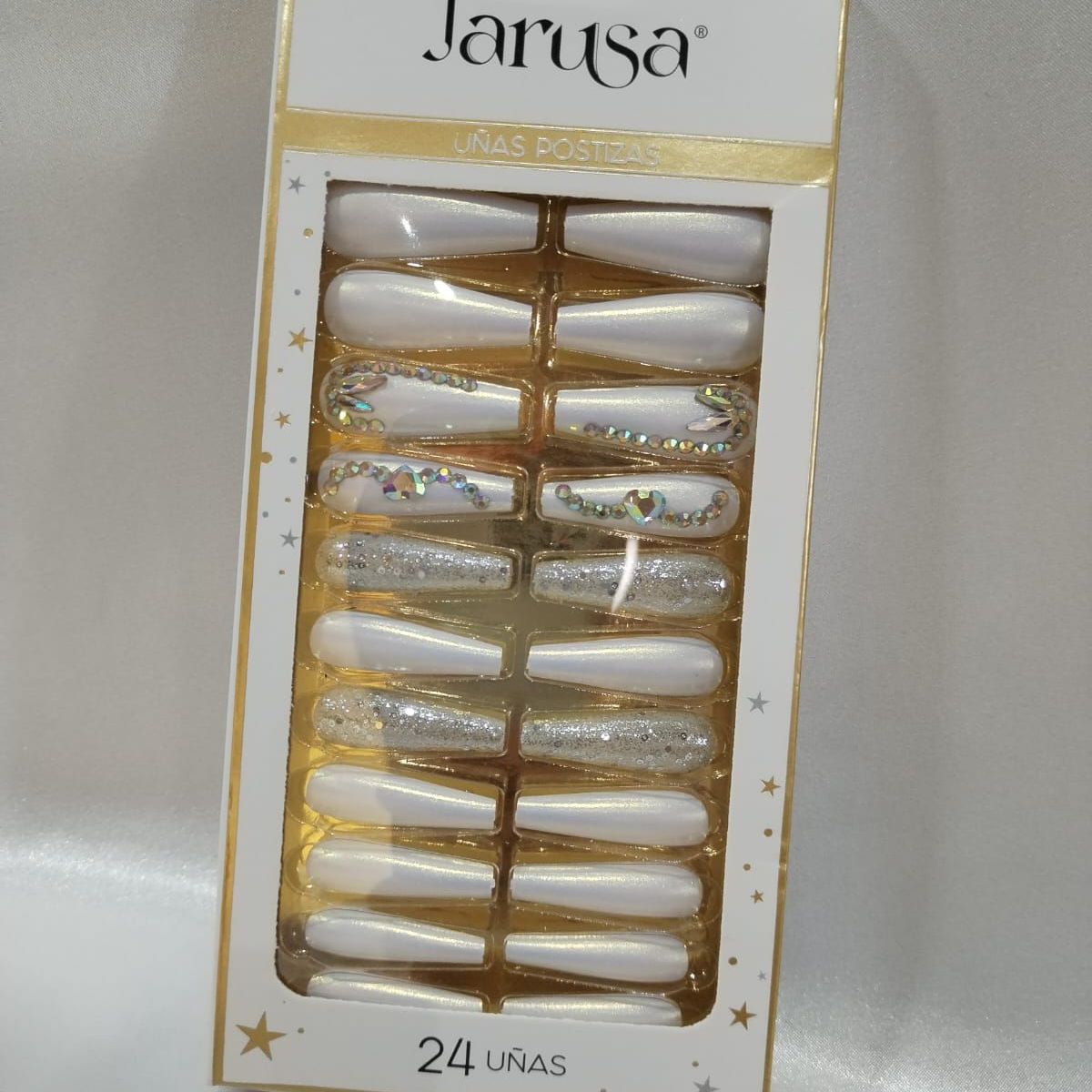 GENERICO - set de uñas press on