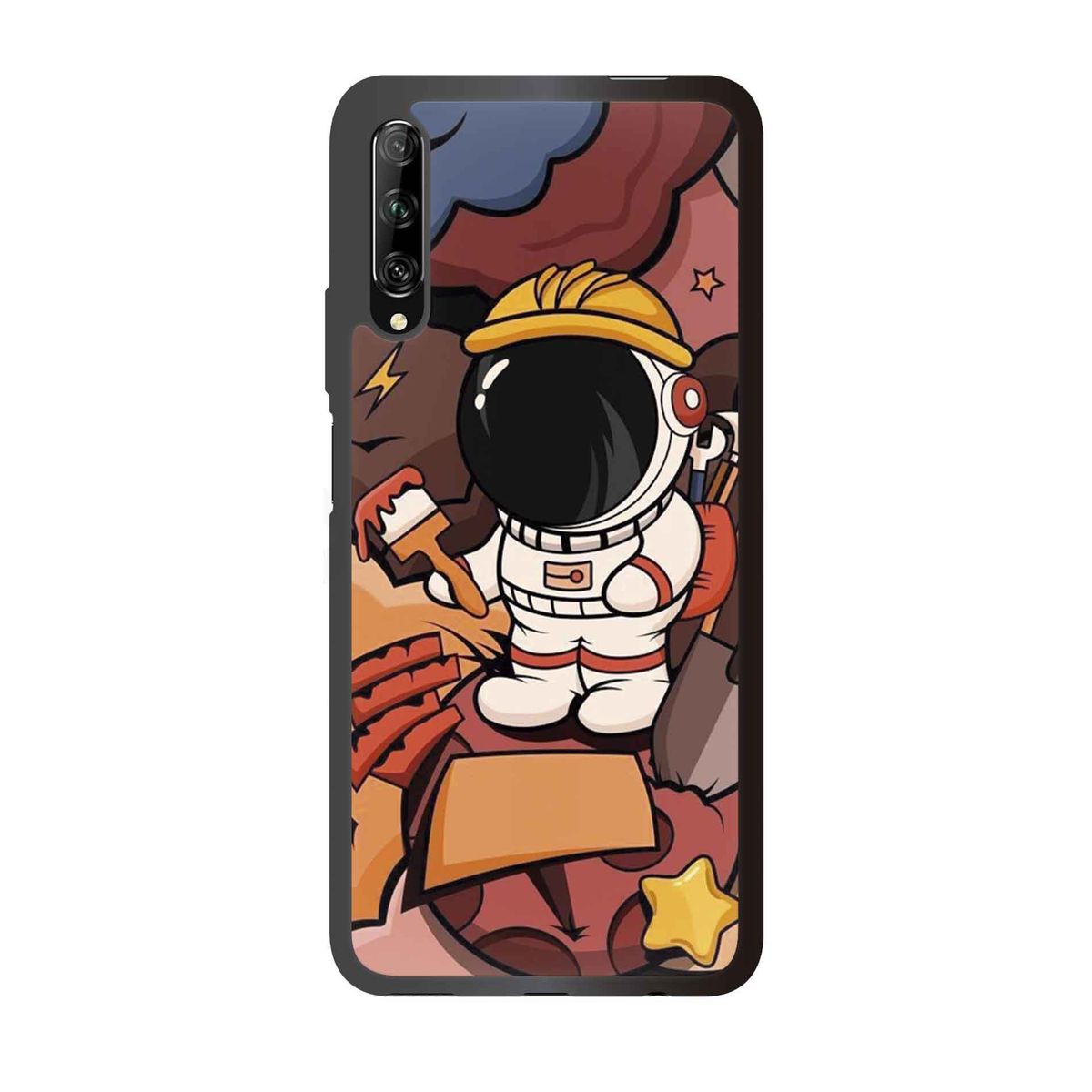 GENERICO - Funda Protector Case Para HUAWEI Y9S