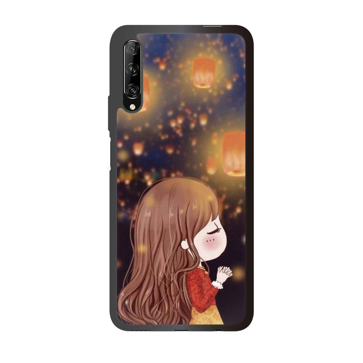 GENERICO - Funda Protector Case Para HUAWEI Y9S