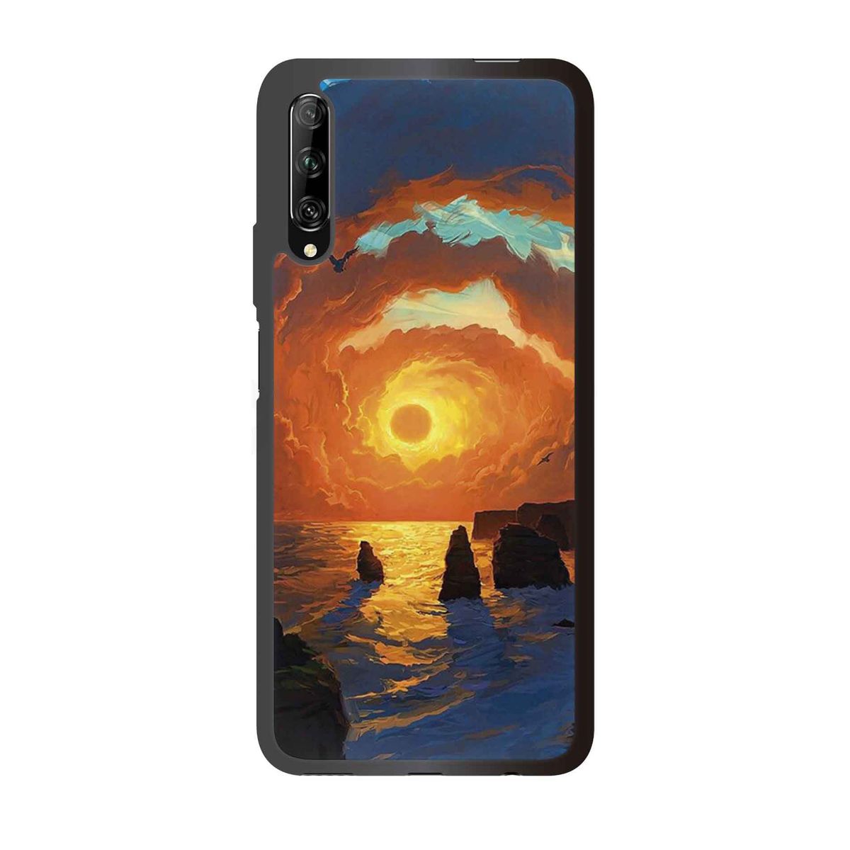 GENERICO - Funda Protector Case Para HUAWEI Y9S.