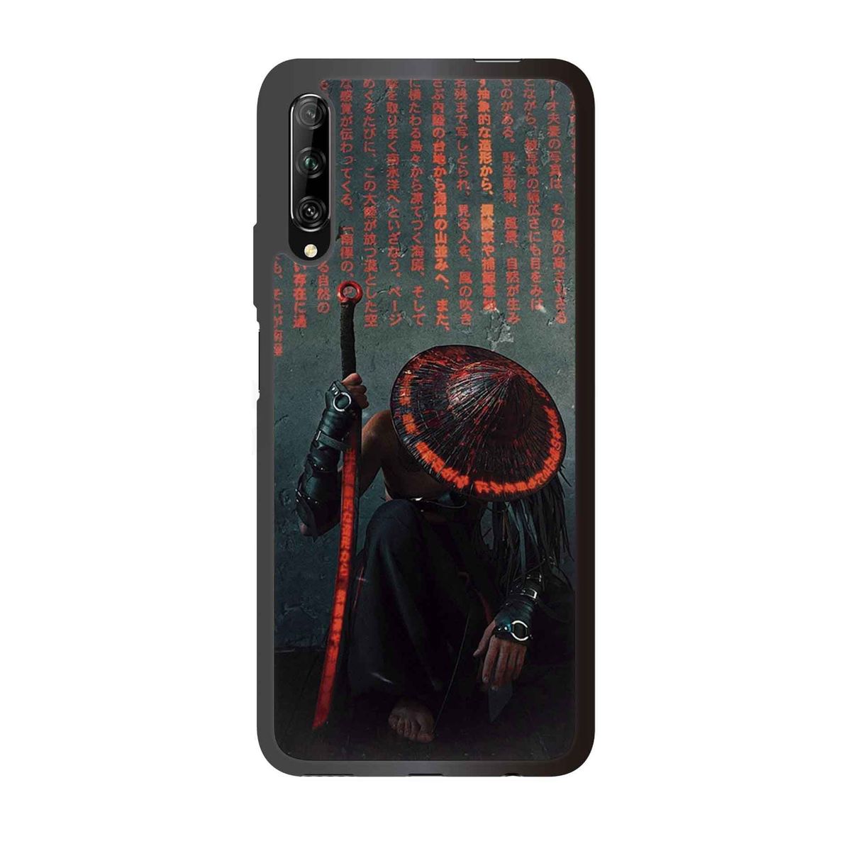 GENERICO - Funda Protector Case Para HUAWEI Y9S