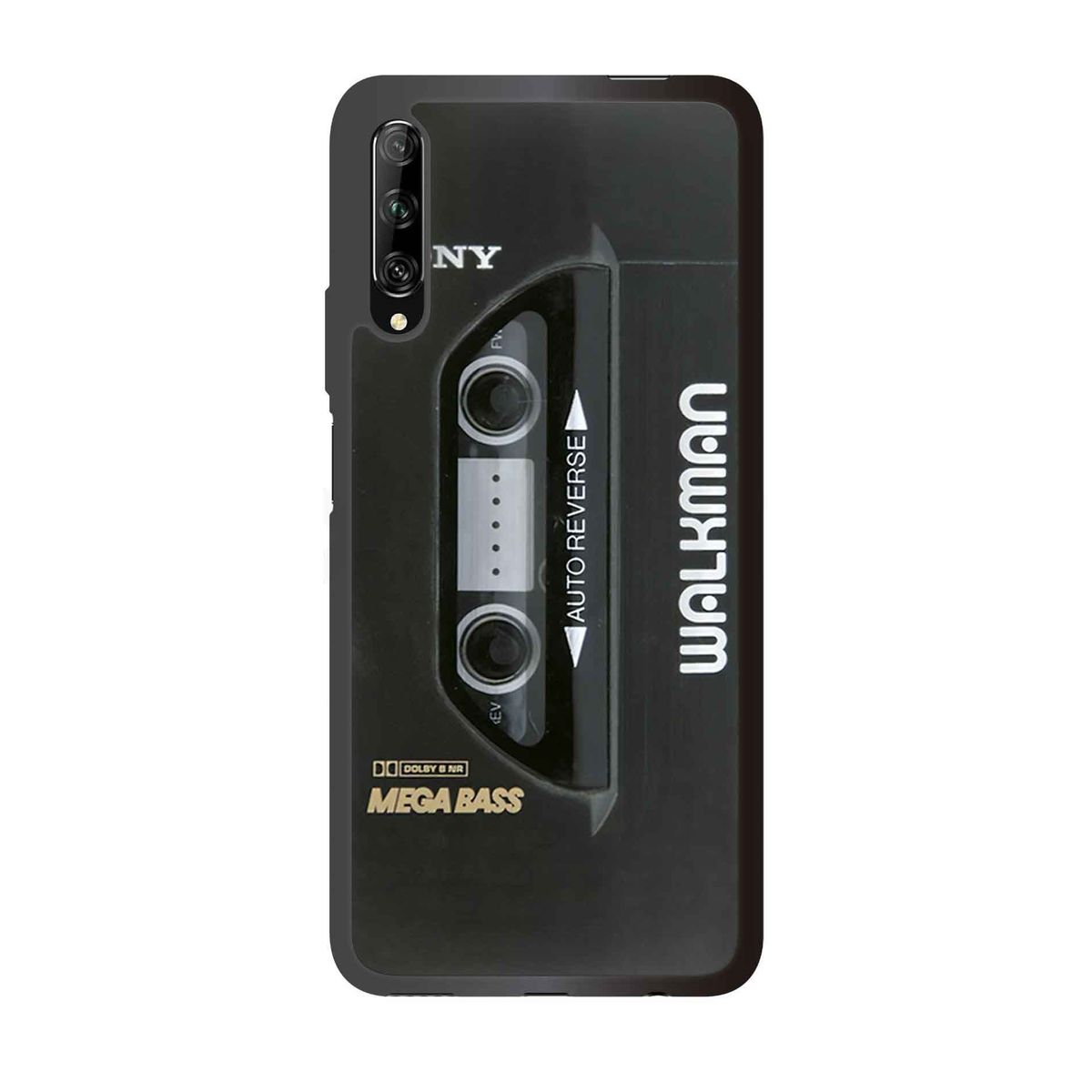 GENERICO - Funda Protector Case Para HUAWEI Y9S