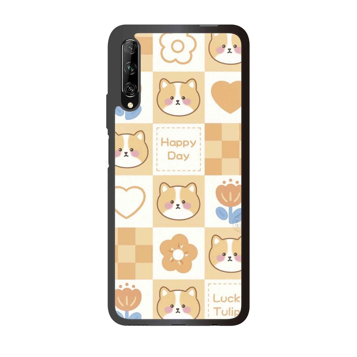 GENERICO - Funda Protector Case Para HUAWEI Y9S