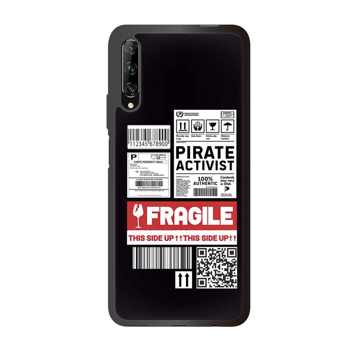 GENERICO - Funda Protector Case Para HUAWEI Y9S