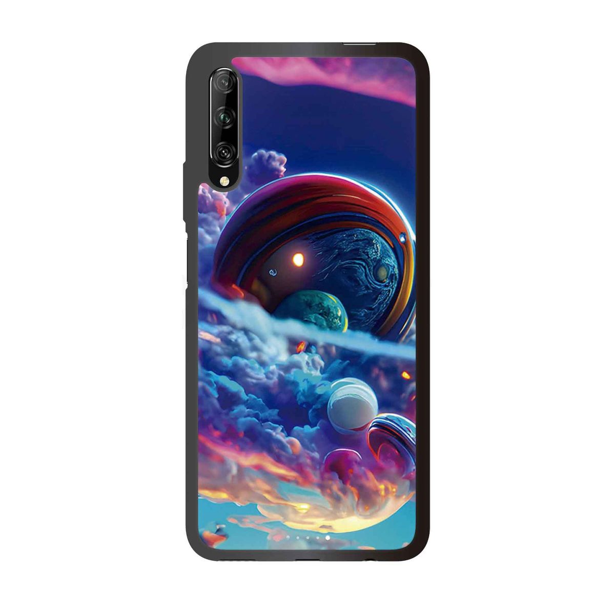 GENERICO - Funda Protector Case Para HUAWEI Y9S