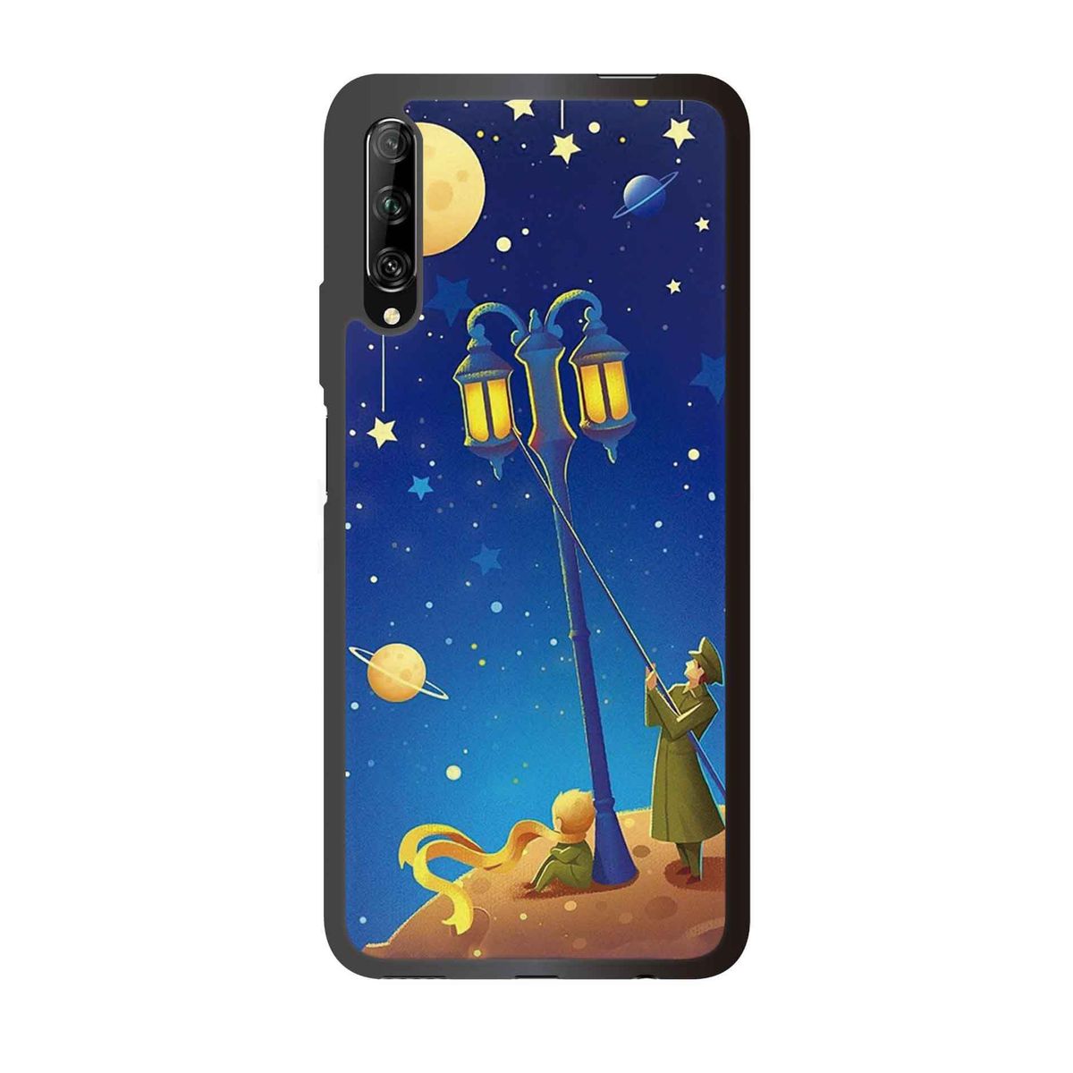 GENERICO - Funda Protector Case Para HUAWEI Y9S