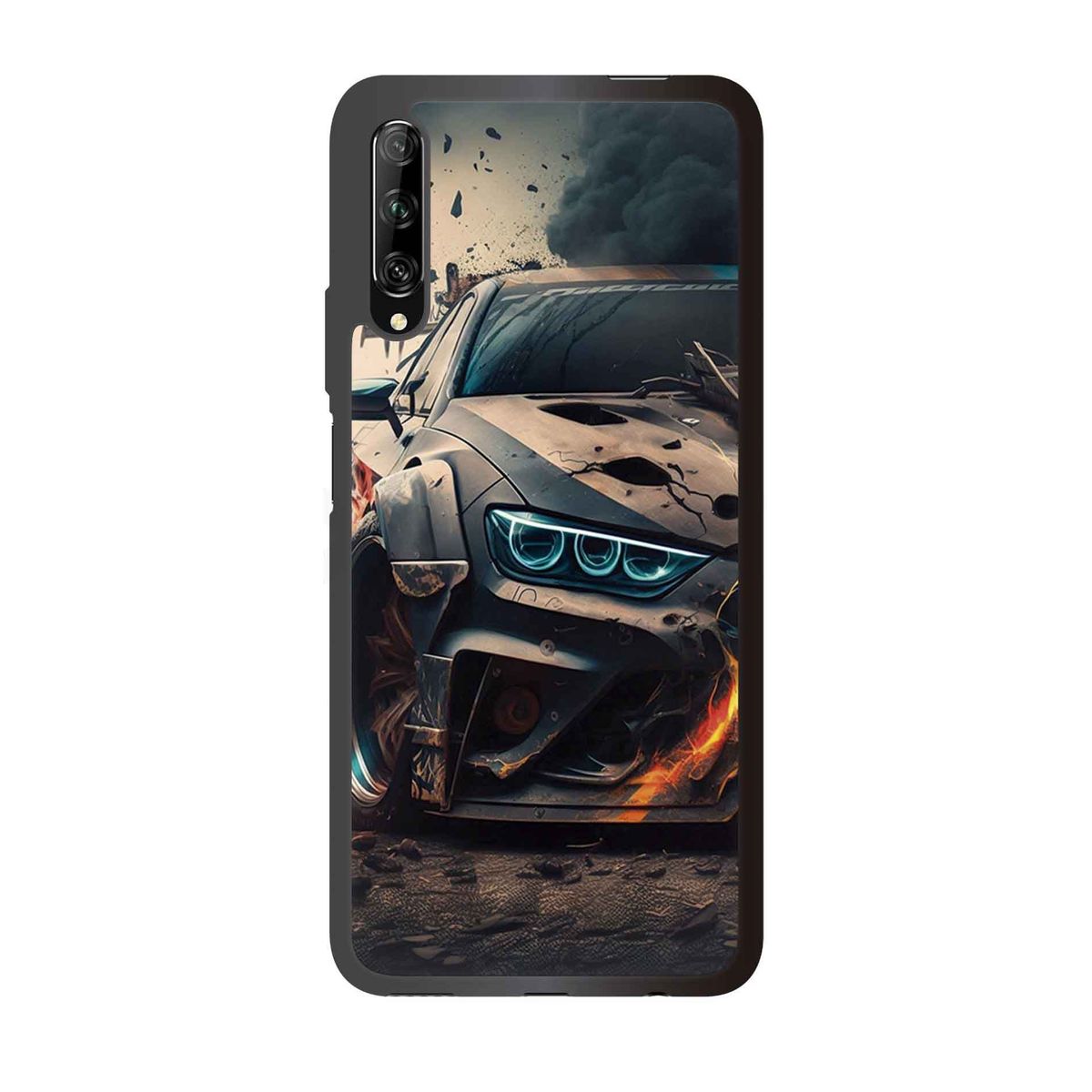 GENERICO - Funda Protector Case Para HUAWEI Y9S