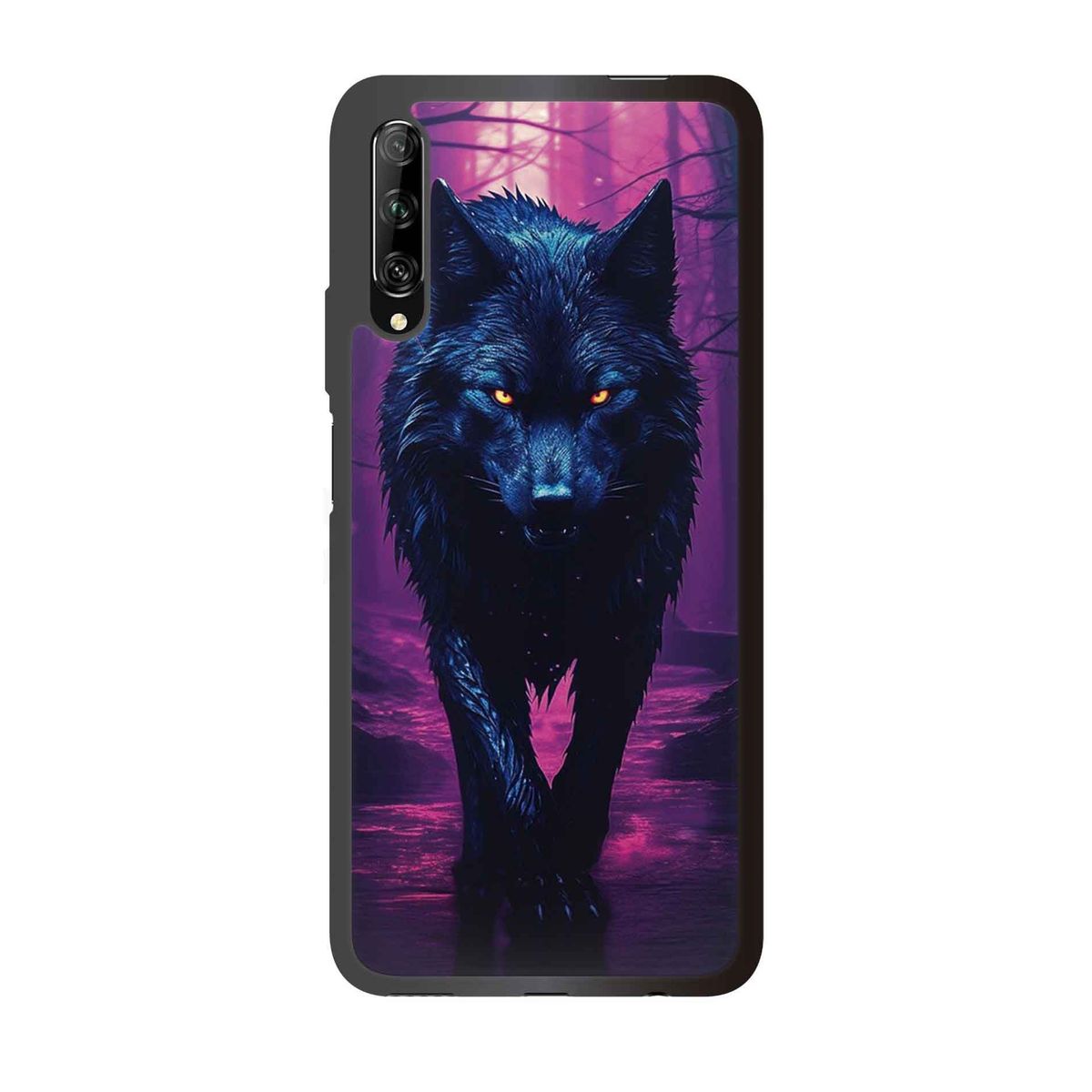 GENERICO - Funda Protector Case Para HUAWEI Y9S