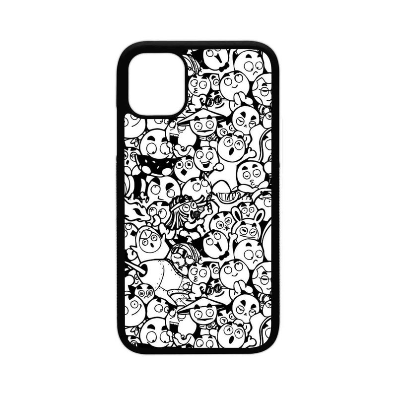 GENERICO - Funda Protector Case Para IPHONE 11 PRO MAX