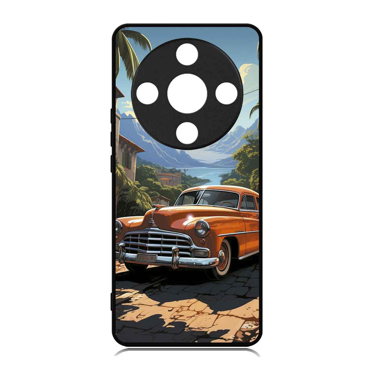 GENERICO - Funda Protector Case Para HONOR MAGIC 6 LITE