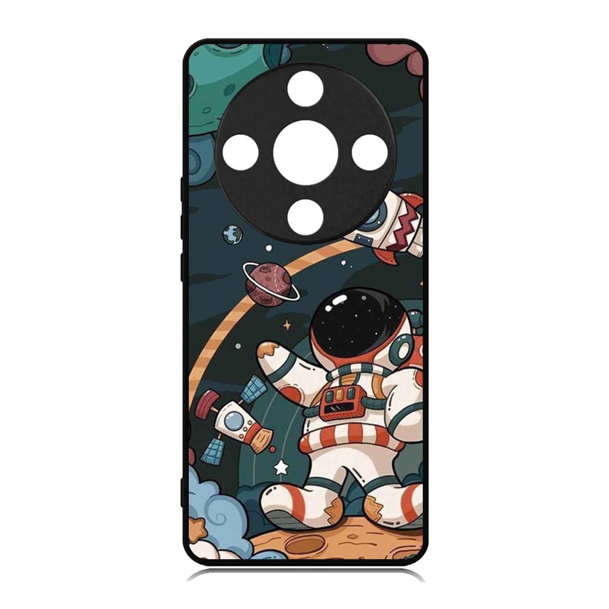GENERICO - Funda Protector Case Para HONOR MAGIC 6 LITE.