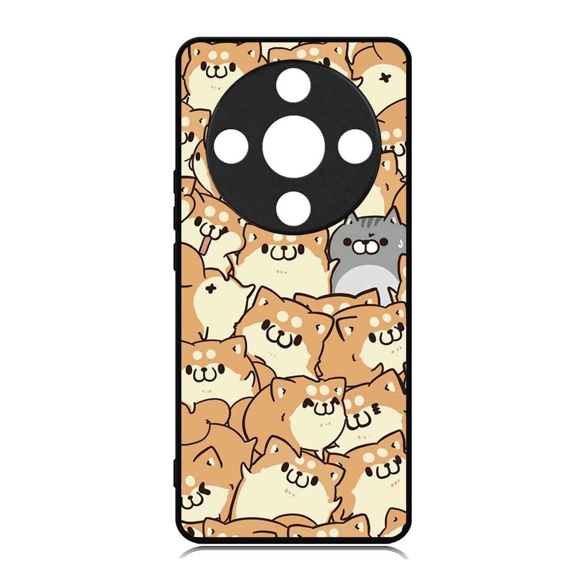 GENERICO - Funda Protector Case Para HONOR MAGIC 6 LITE