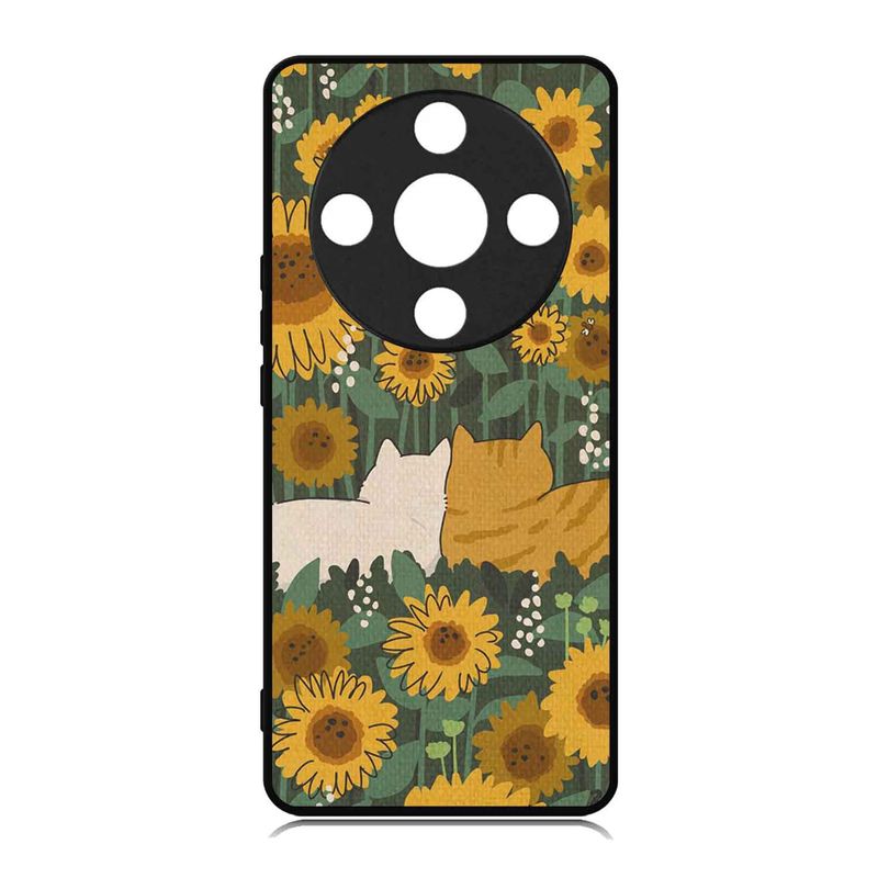 GENERICO - Funda Protector Case Para HONOR MAGIC 6 LITE