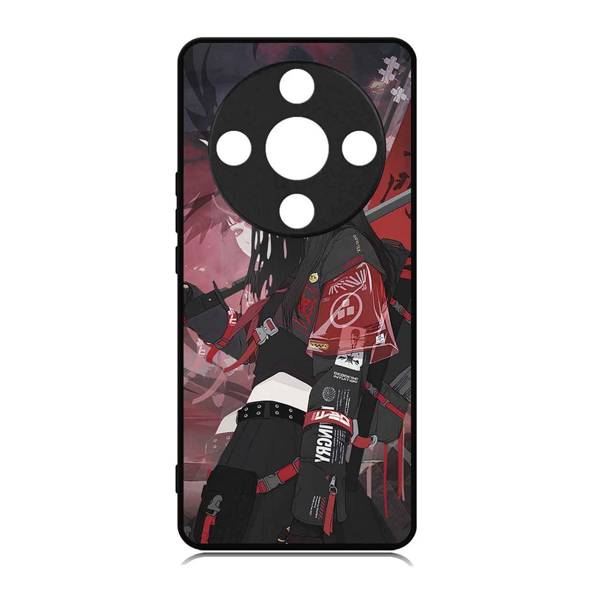 GENERICO - Funda Protector Case Para HONOR MAGIC 6 LITE