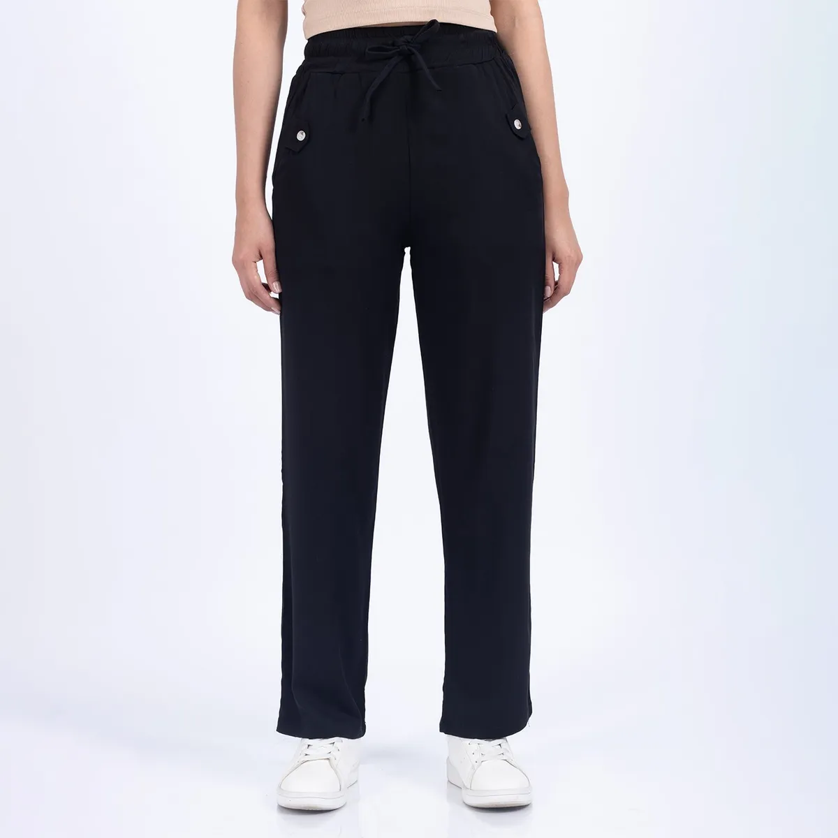 MOCALY - Pantalón Recto Mujer