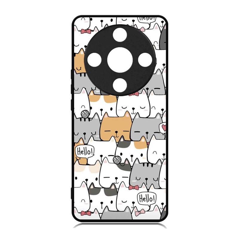 GENERICO - Funda Protector Case Para HONOR MAGIC 6 LITE