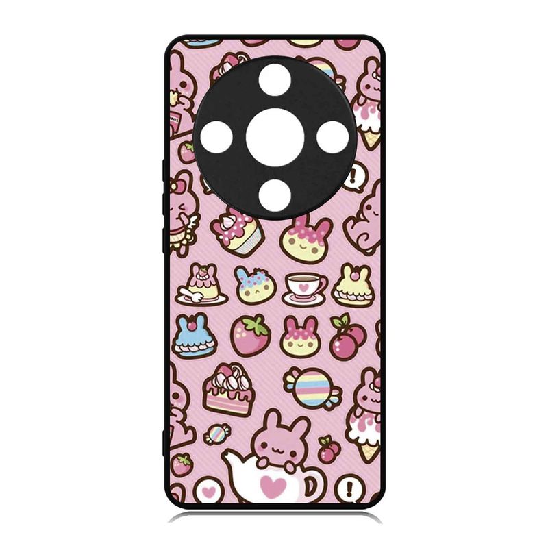 GENERICO - Funda Protector Case Para HONOR MAGIC 6 LITE