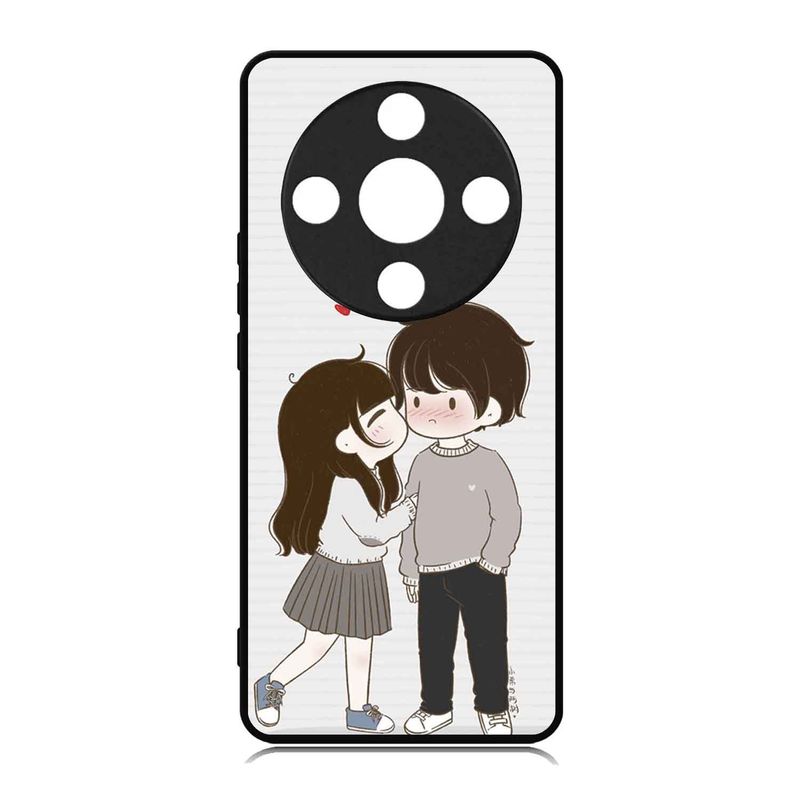 GENERICO - Funda Protector Case Para HONOR MAGIC 6 LITE