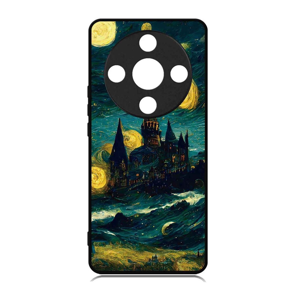 GENERICO - Funda Protector Case Para HONOR MAGIC 6 LITE