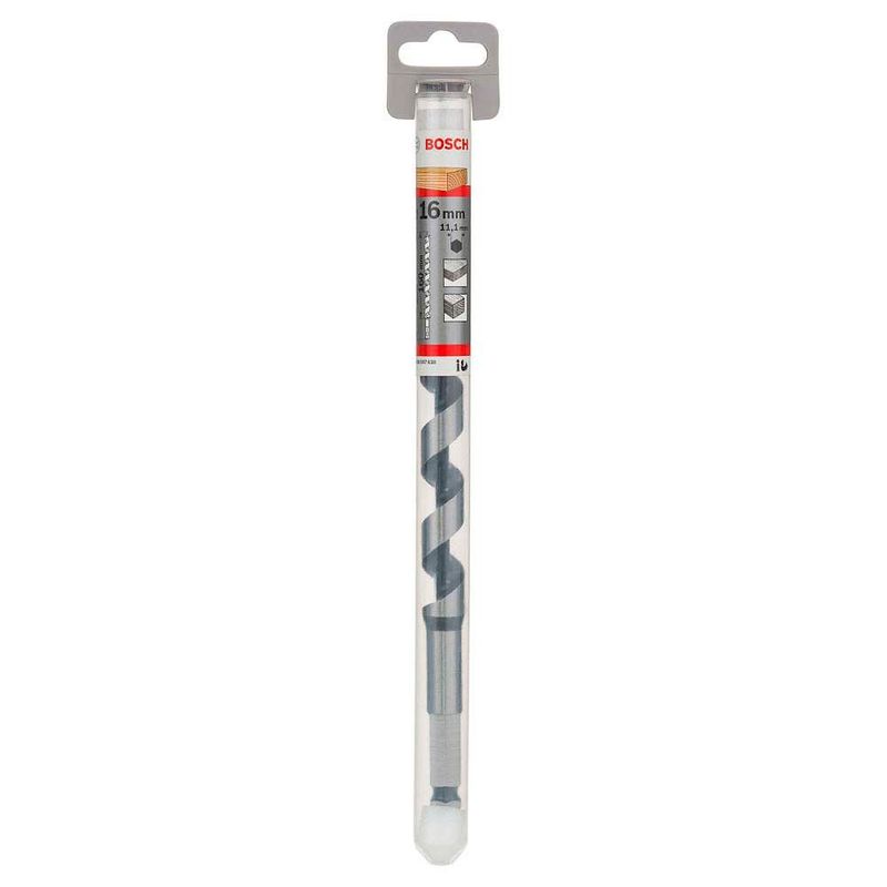 BOSCH - Bosch Broca Salomonica Madera 16mm X 235mm