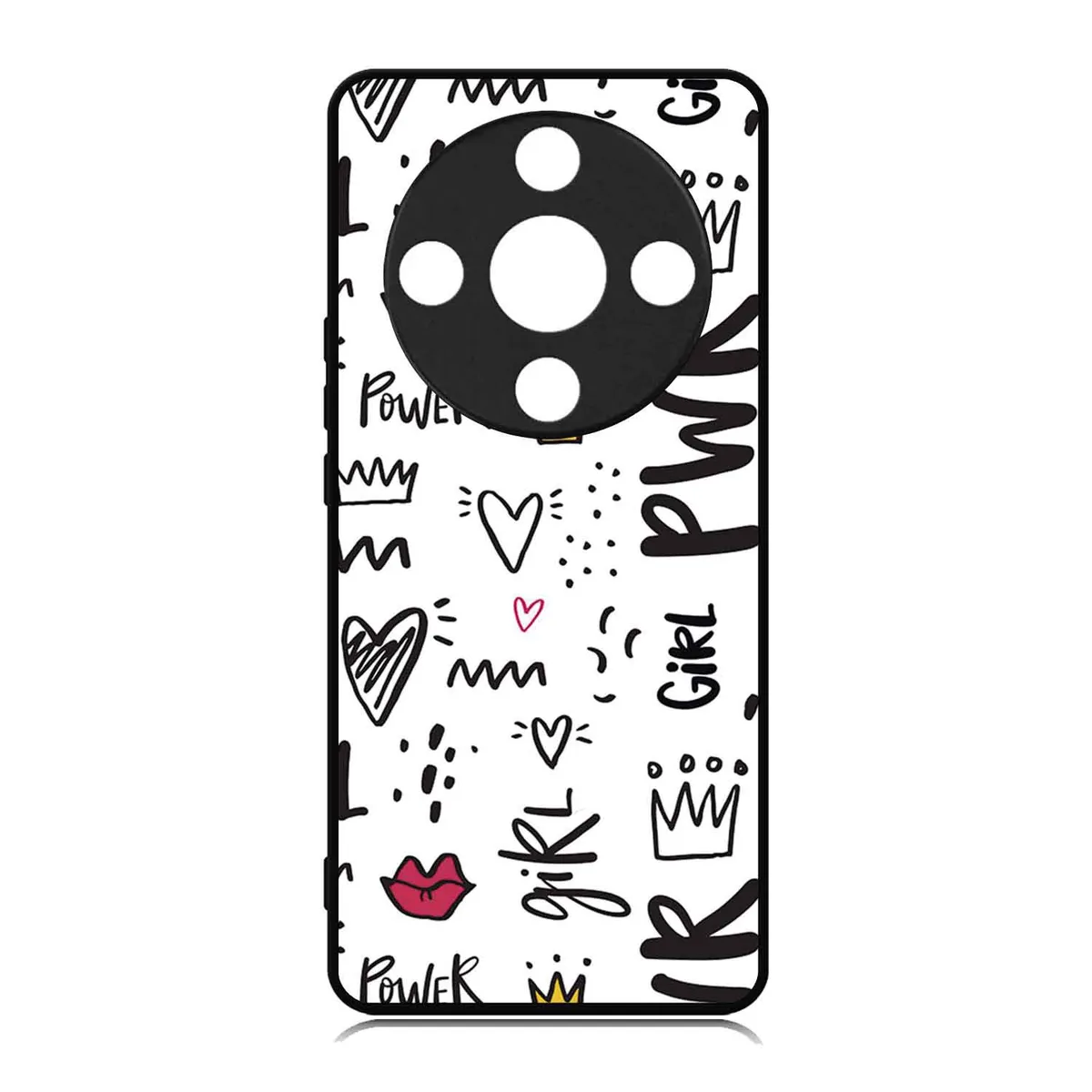 GENERICO - Funda Protector Case Para HONOR MAGIC 6 LITE