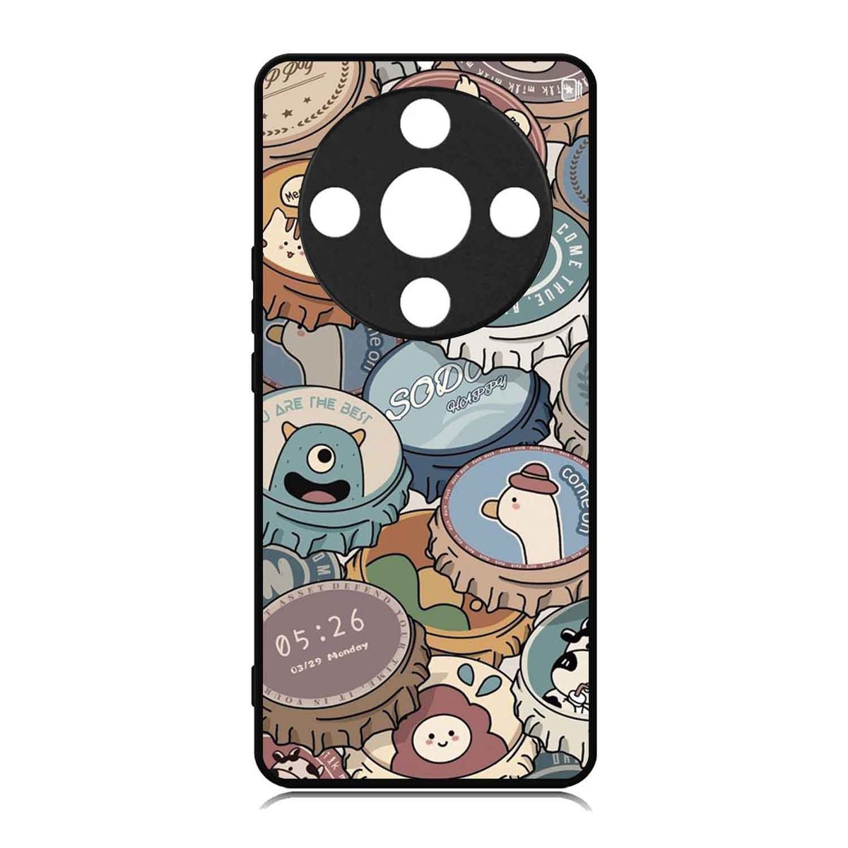 GENERICO - Funda Protector Case Para HONOR MAGIC 6 LITE