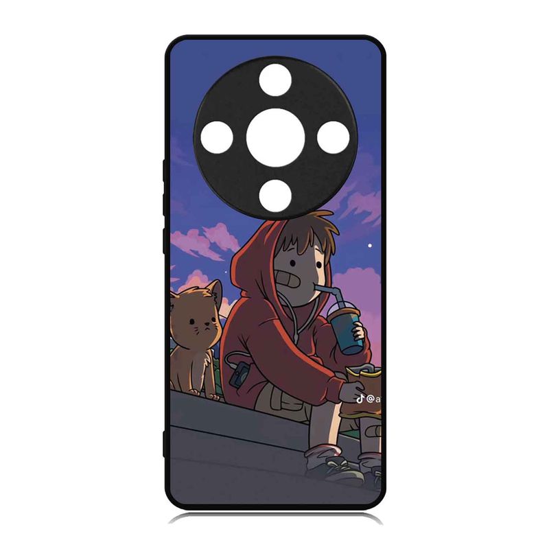 GENERICO - Funda Protector Case Para HONOR MAGIC 6 LITE