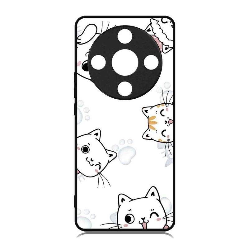 GENERICO - Funda Protector Case Para HONOR MAGIC 6 LITE