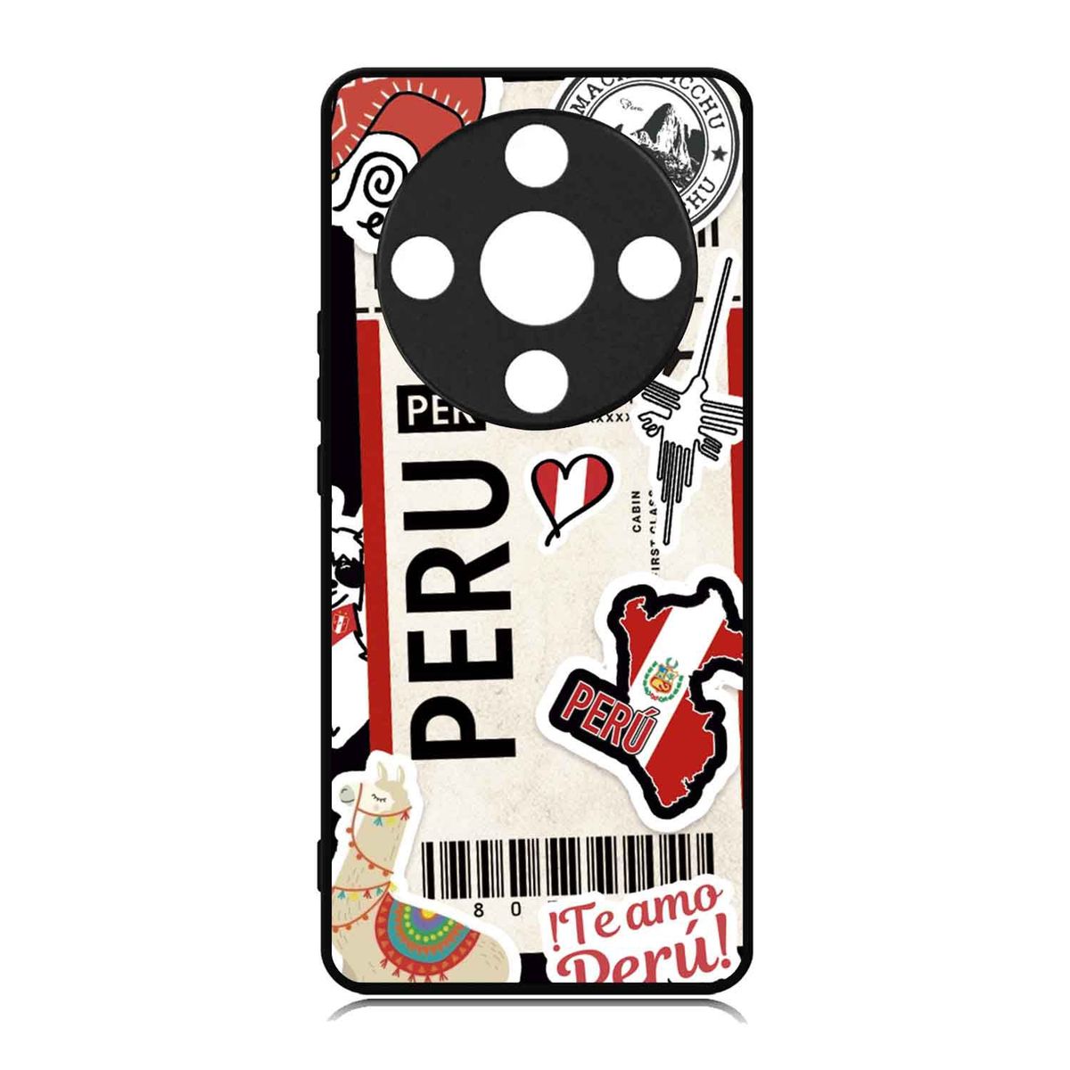 GENERICO - Funda Protector Case Para HONOR MAGIC 6 LITE