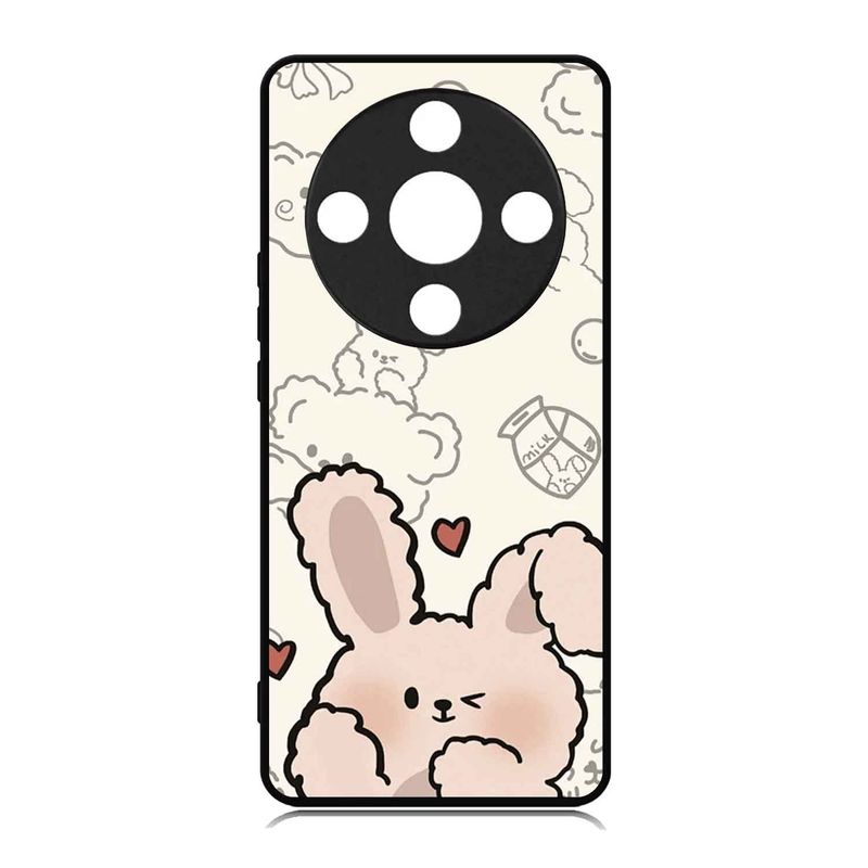 GENERICO - Funda Protector Case Para HONOR MAGIC 6 LITE