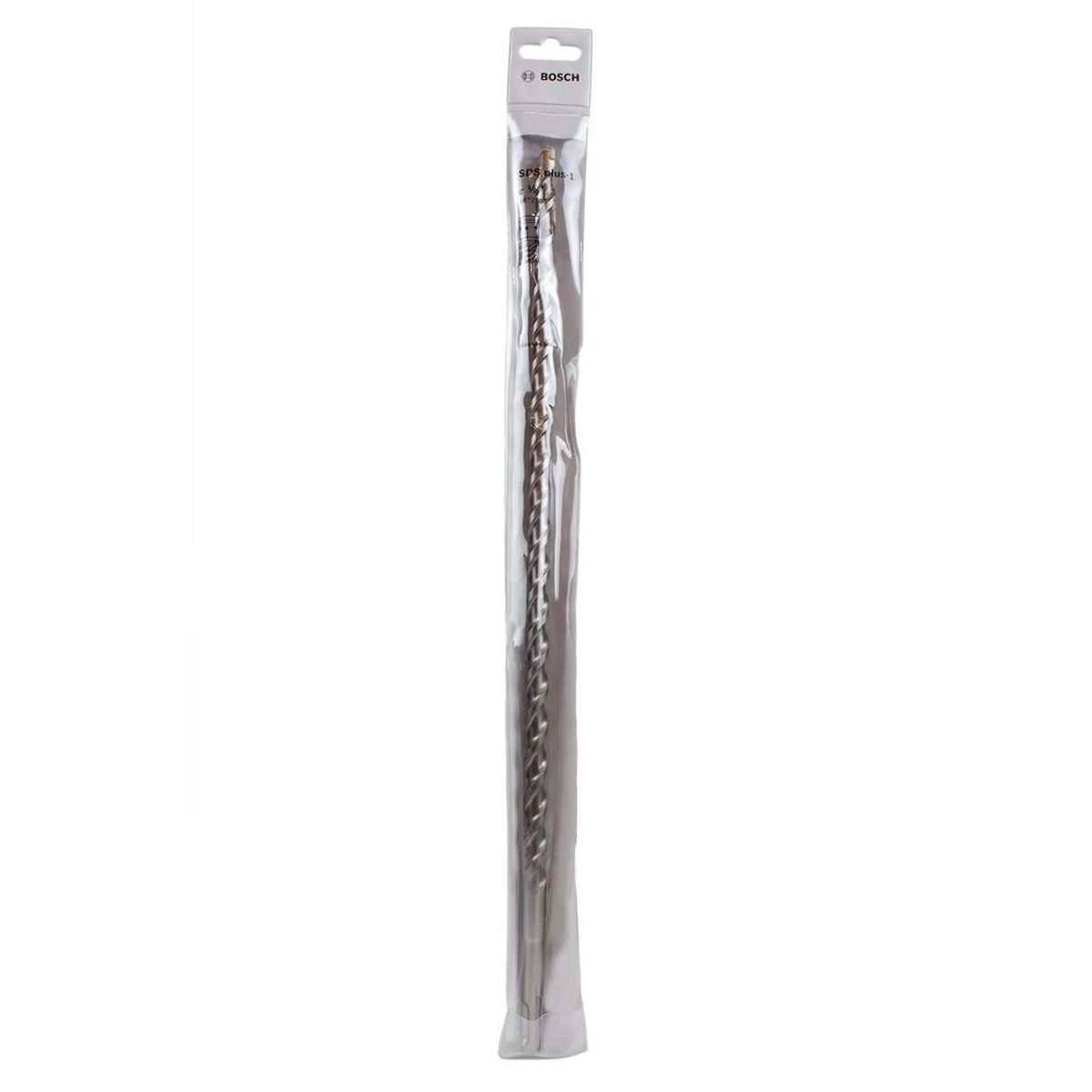 BOSCH - Bosch Broca Perforacion SDS Plus-1  12.7mm  1/2"X16"X18"