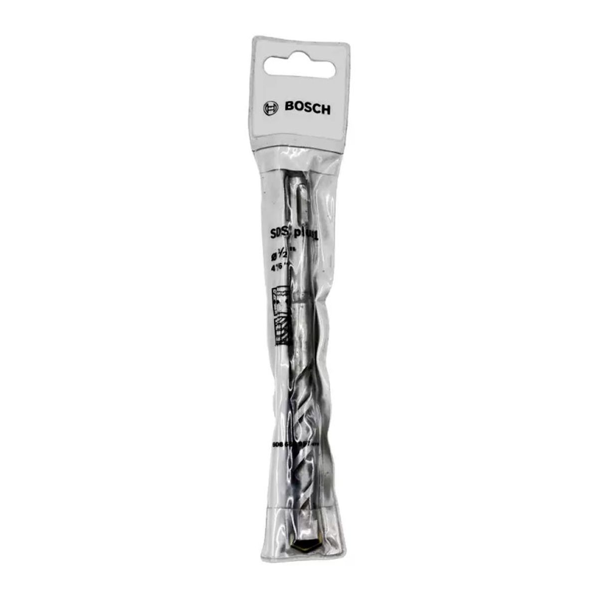 Bosch - Bosch Broca Perforacion SDS Plus-1  12.7mm  1/2"X4"X6"