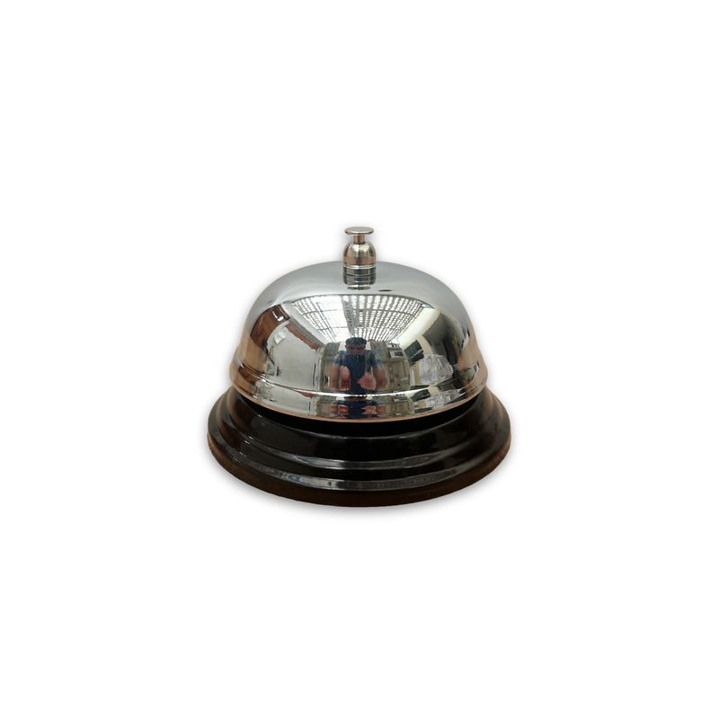 OEM - Timbre Llamador Cocina Recepción Barra Restaurant