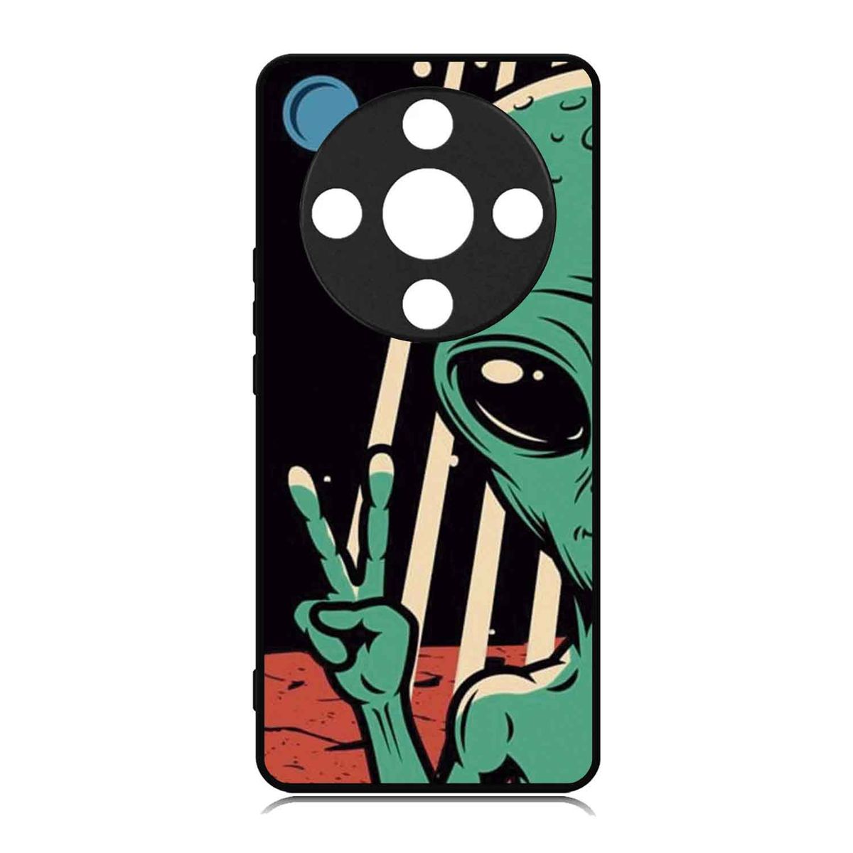 GENERICO - Funda Protector Case Para HONOR MAGIC 6 LITE