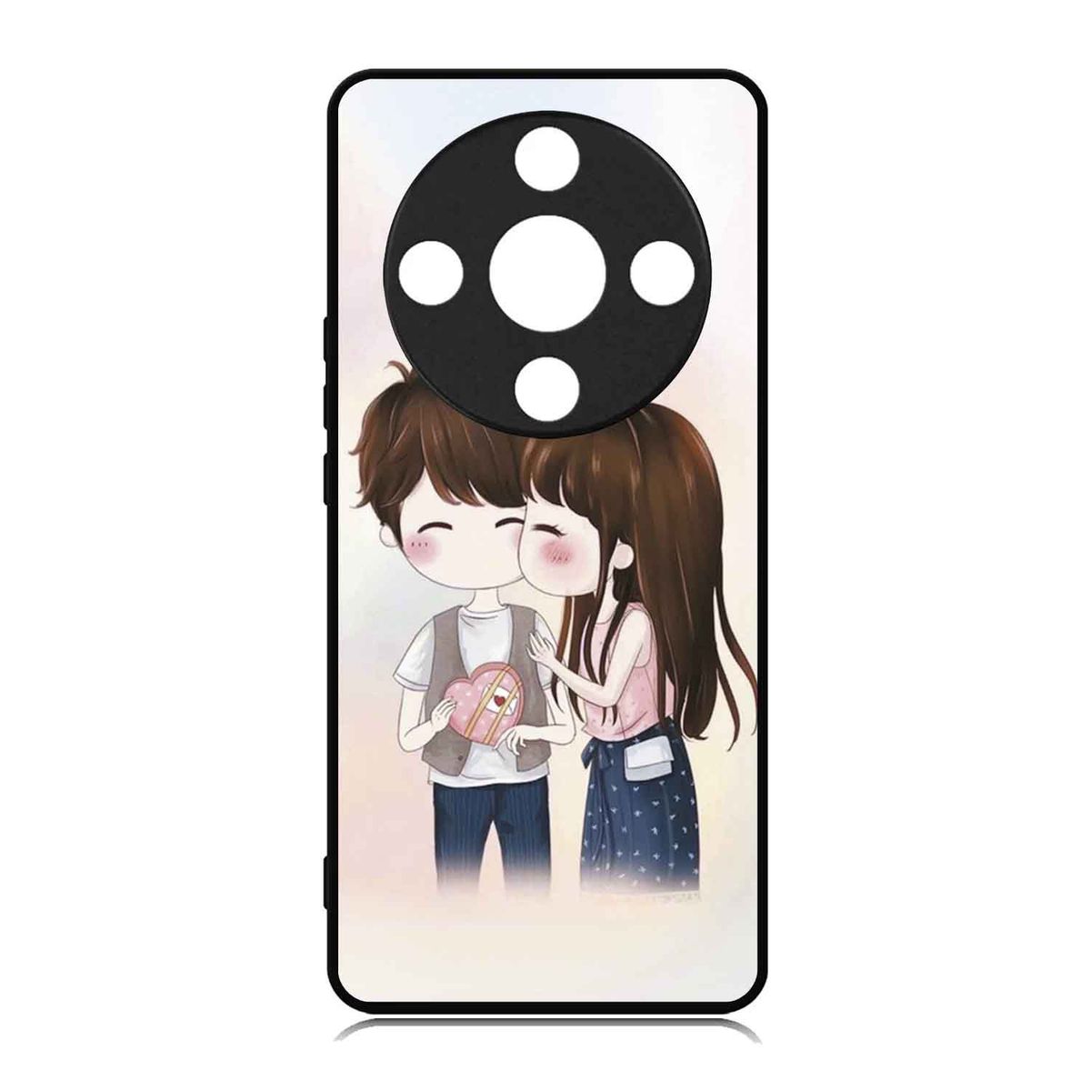 GENERICO - Funda Protector Case Para HONOR MAGIC 6 LITE