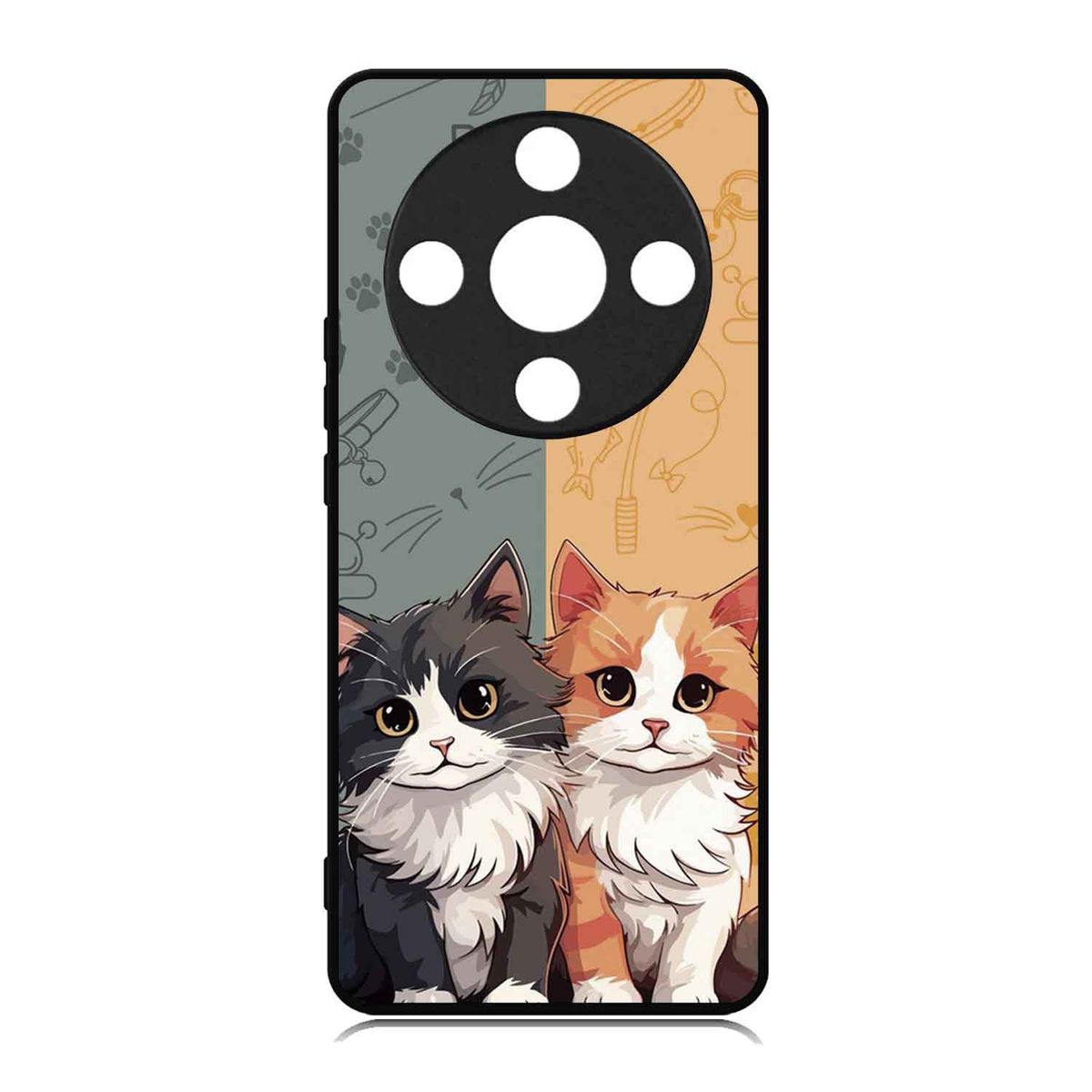 GENERICO - Funda Protector Case Para HONOR MAGIC 6 LITE