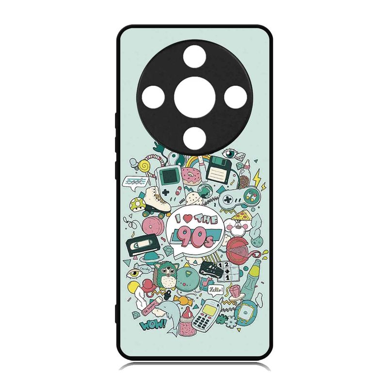 GENERICO - Funda Protector Case Para HONOR MAGIC 6 LITE