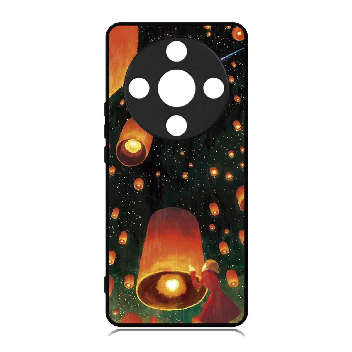 GENERICO - Funda Protector Case Para HONOR MAGIC 6 LITE