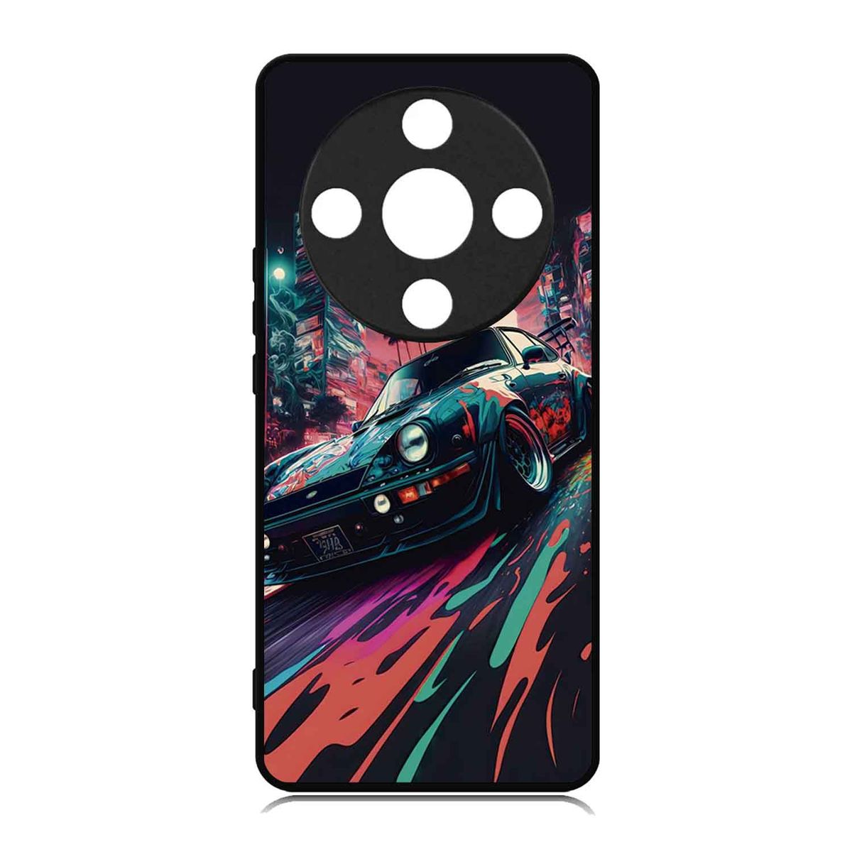 GENERICO - Funda Protector Case Para HONOR MAGIC 6 LITE