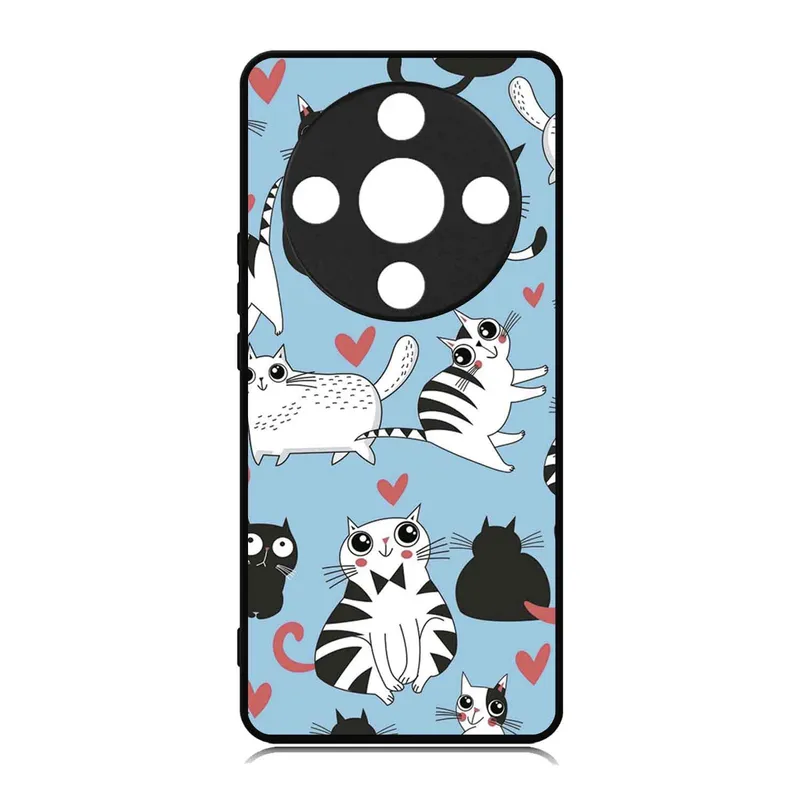 GENERICO - Funda Protector Case Para HONOR MAGIC 6 LITE