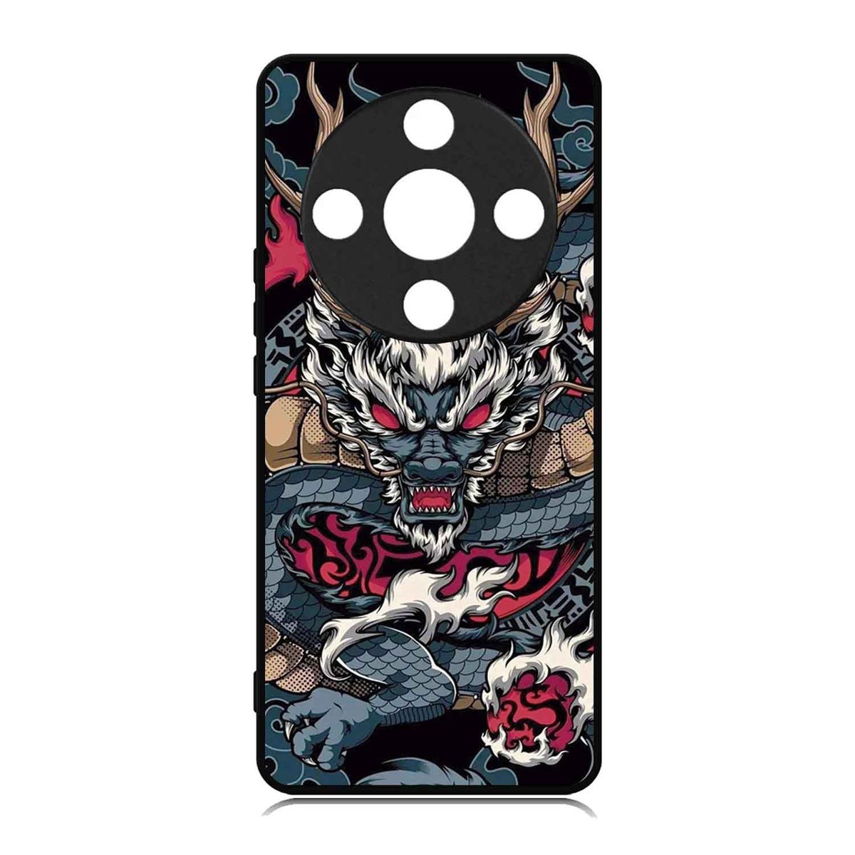 GENERICO - Funda Protector Case Para HONOR MAGIC 6 LITE.