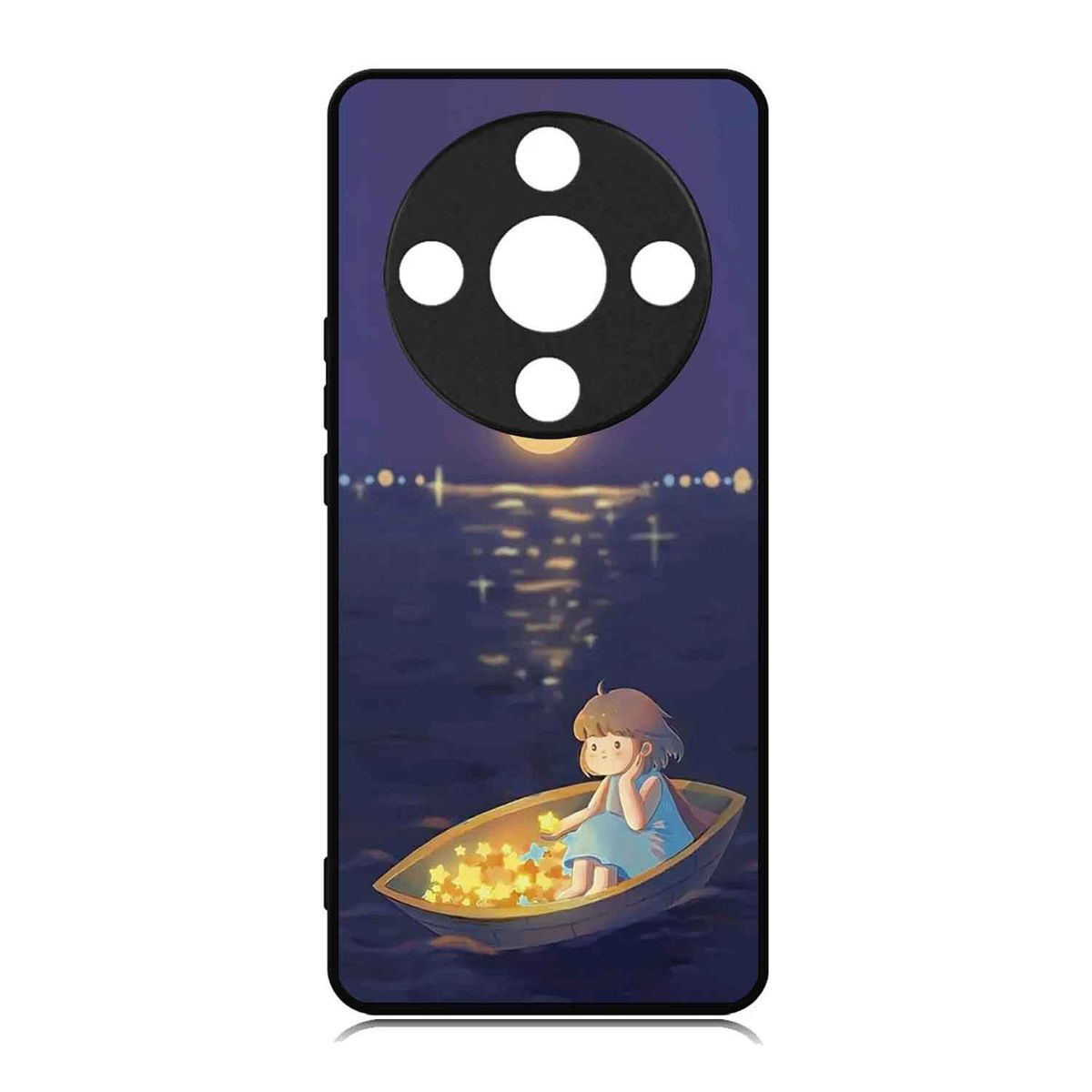 GENERICO - Funda Protector Case Para HONOR MAGIC 6 LITE