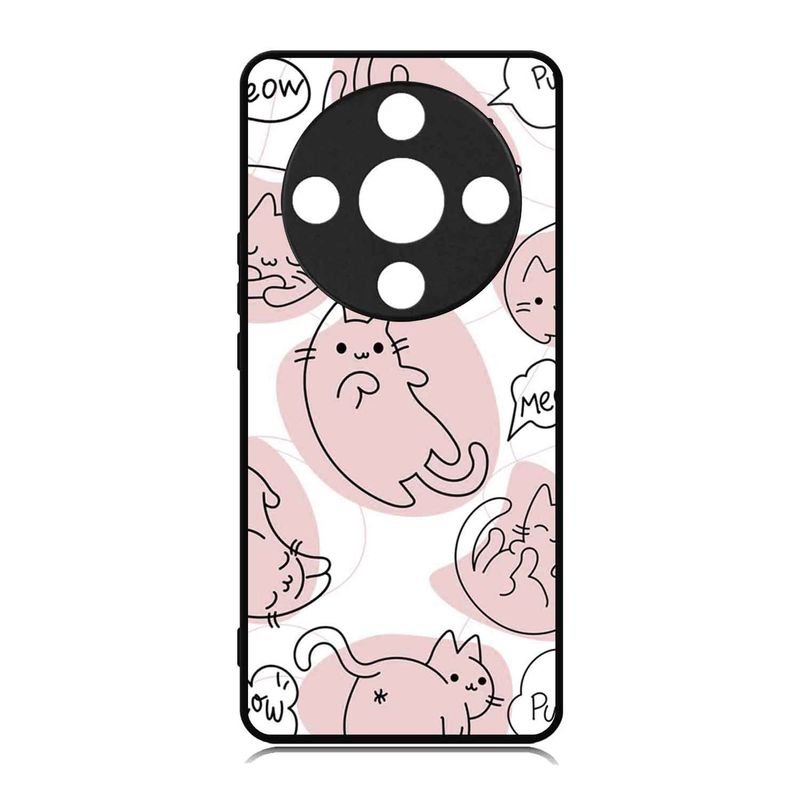 GENERICO - Funda Protector Case Para HONOR MAGIC 6 LITE