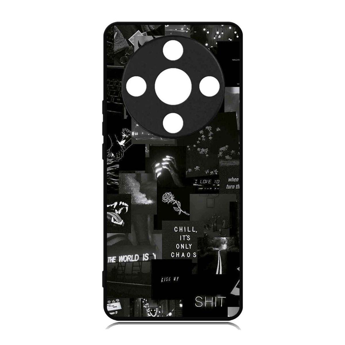 GENERICO - Funda Protector Case Para HONOR MAGIC 6 LITE