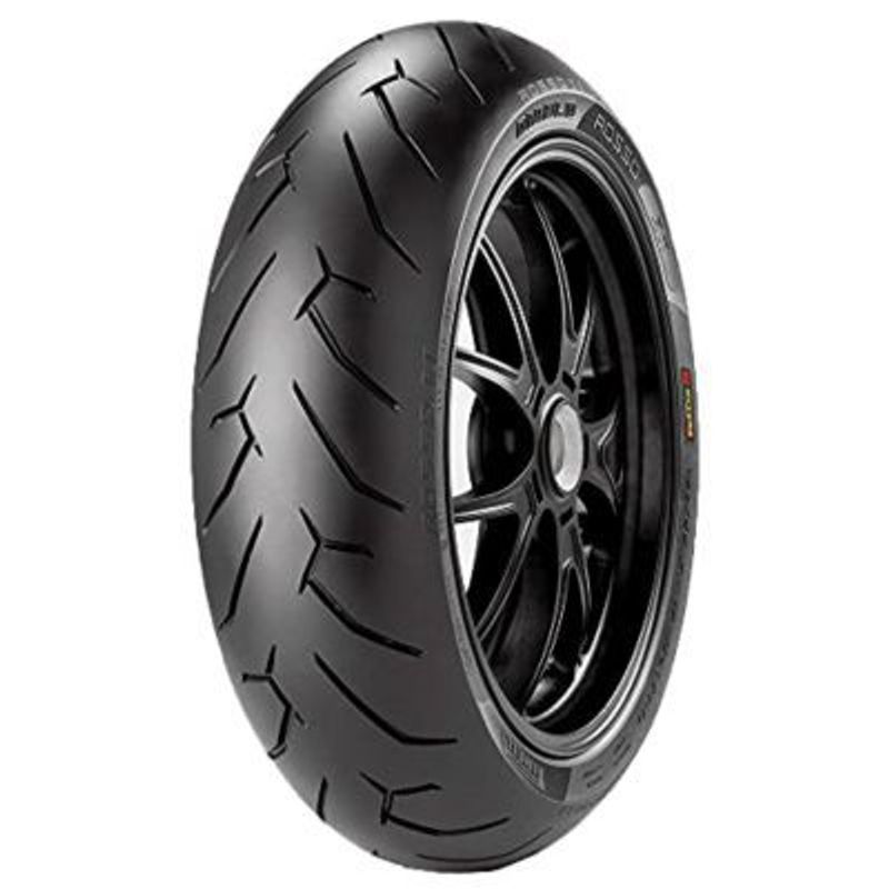 PIRELLI - LLANTA PIRELLI DIABLO ROSSO II 150-60-R17